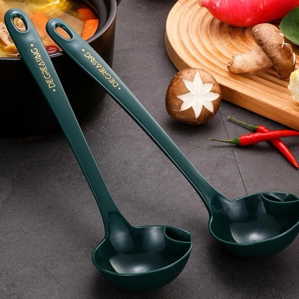 💎$2💎 ladle with oil separator